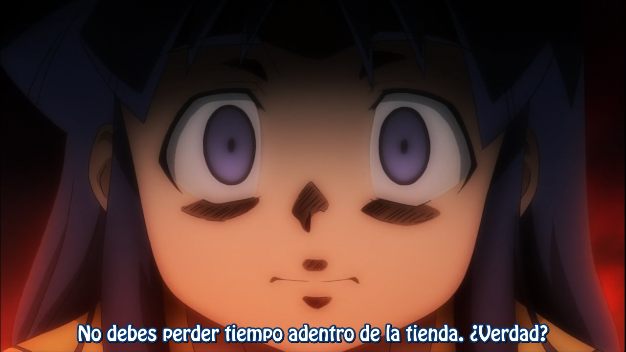 Shinryaku! Ika Musume (Deshi no Sekai)